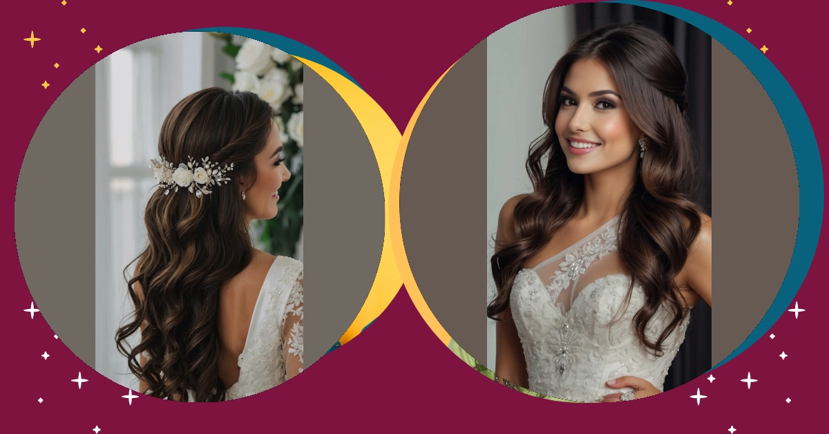 11 Fabulous Bridal Hairstyles for Every Type of Bride