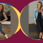 Rocking the Playground in Style: 14 Casual Mom Outfits for 2024