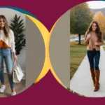 Perfectly Poured: 10 Stylish Fall Outfit Ideas for Wine Tasting