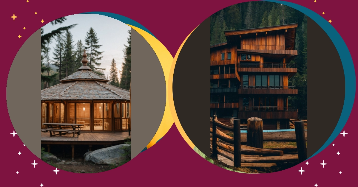 15 Stunning Wooden Architecture Ideas to Enchant Your Space