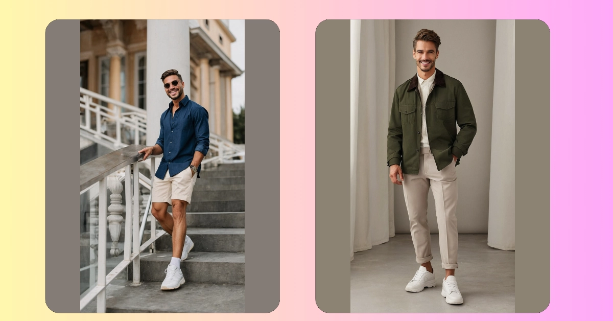 Fresh Fall and Winter: 15 Trendy Outfit Ideas for Modern Men