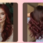 Cherry Cola Chic: 15 Hair Color Ideas to Try Today