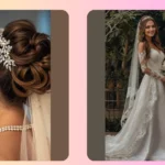 15 Bride Hairstyles with Veils for Every Hair Type