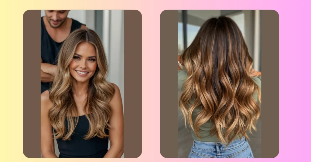 Unleashing Your Inner Celebrity: 15 Bronde Balayage Hair Ideas for Fall 31 3 190