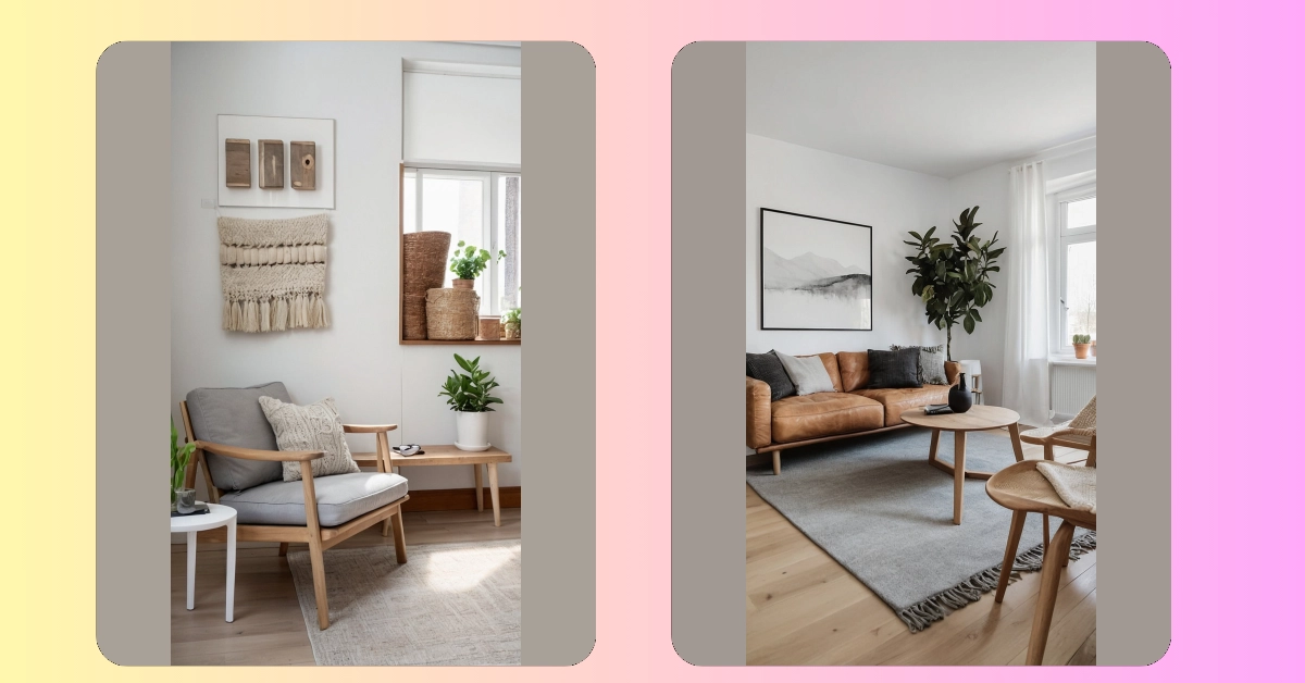 View of Cozy Spaces: 15 Easy DIY Decor Ideas for the Thrifty Decorator