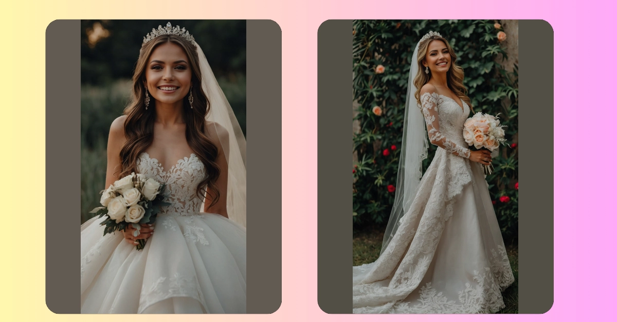 Unlocking Bridal Beauty: 11 Stunning Hairstyles You Must Try