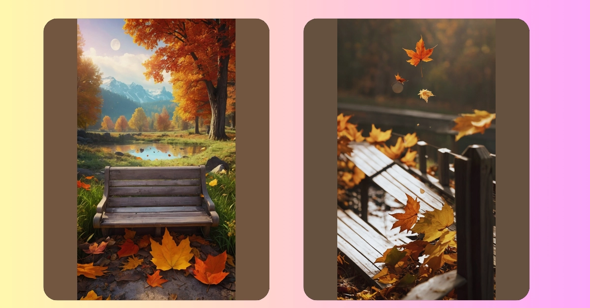 Autumn Awesomeness: 13 Cute Wallpapers for Your Devices