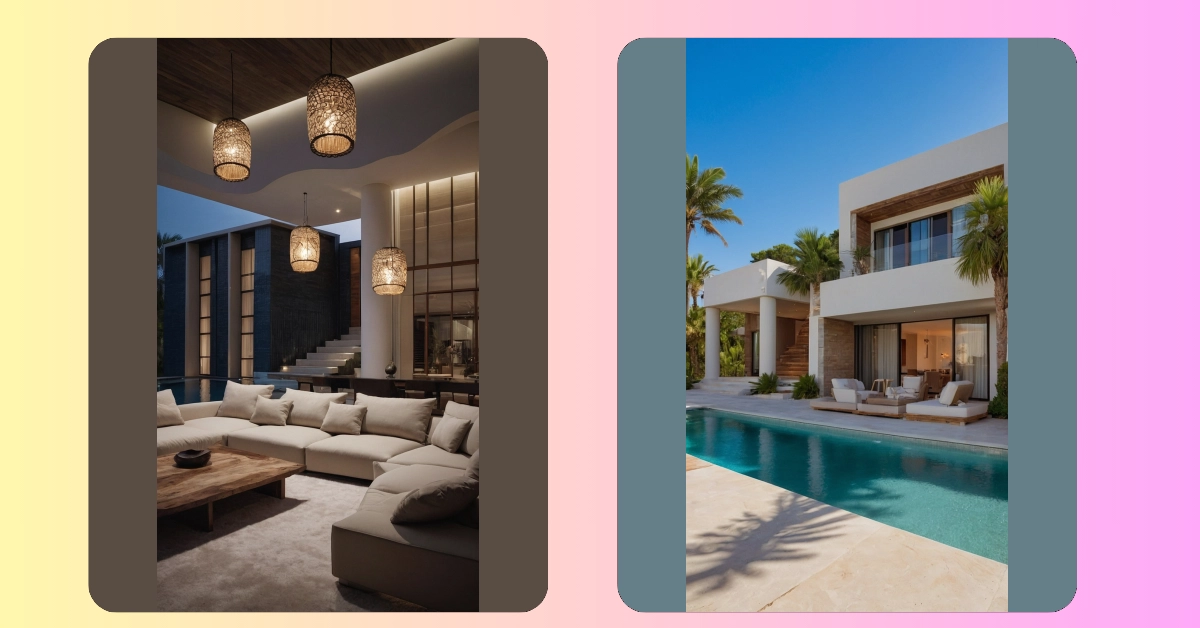 Dive Into 15 Luxurious Villa Designs You’ll Adore