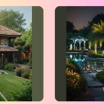 Enchanting Outdoor Gardens: 15 Ideas to Elevate Your Space