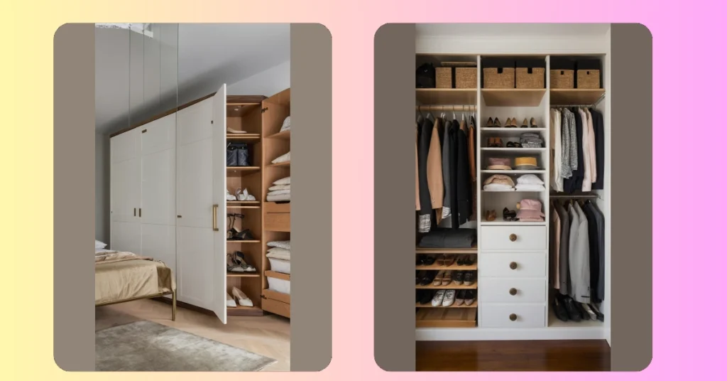 Radiate Elegance: 12 Stylish Bedroom Wardrobe Ideas for 2024 31 3 291