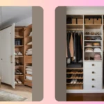 Radiate Elegance: 12 Stylish Bedroom Wardrobe Ideas for 2024