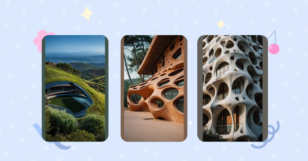 Transform Your Space: 15 Organic Architecture Ideas to Dazzle!