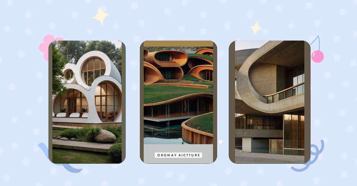 Nature to Nurture: 15 Creative Organic Architecture Ideas for Home Design