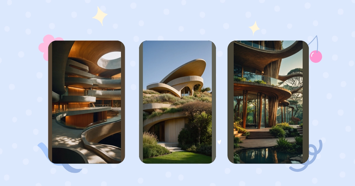 15 Organic Architecture Concepts That Redefine Modern Living