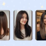 15 Striking and Simple Straight Hairstyles for Everyone