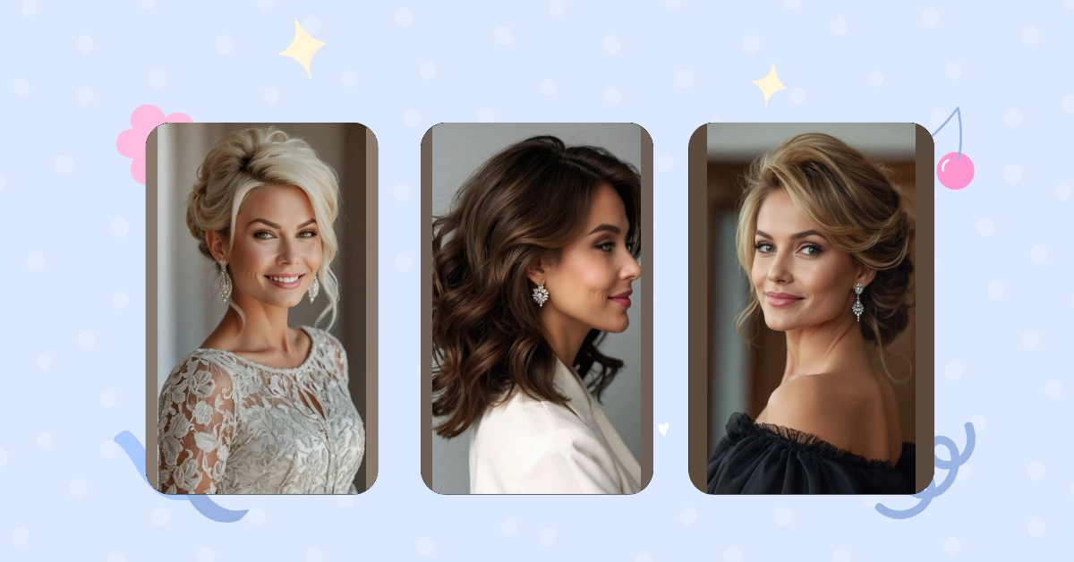 Chic & Simple: 15 Time-Saving Hairstyles for Moms