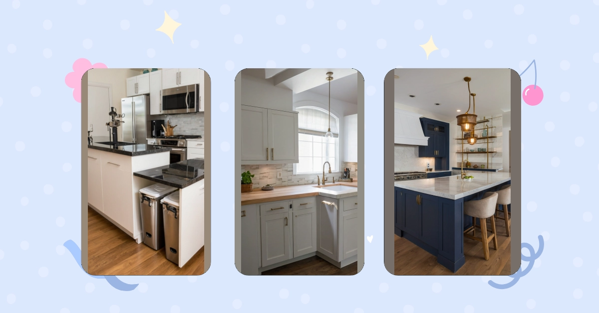 Stylish and Functional Kitchen Remodel Ideas for Your Small Space