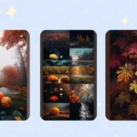 November Aesthetic: 15 Charming Wallpaper Ideas to Cozy Up Your Screens