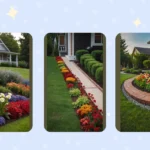 Flower Power: 15 Creative Flower Bed Ideas to Enchant Your Front Yard