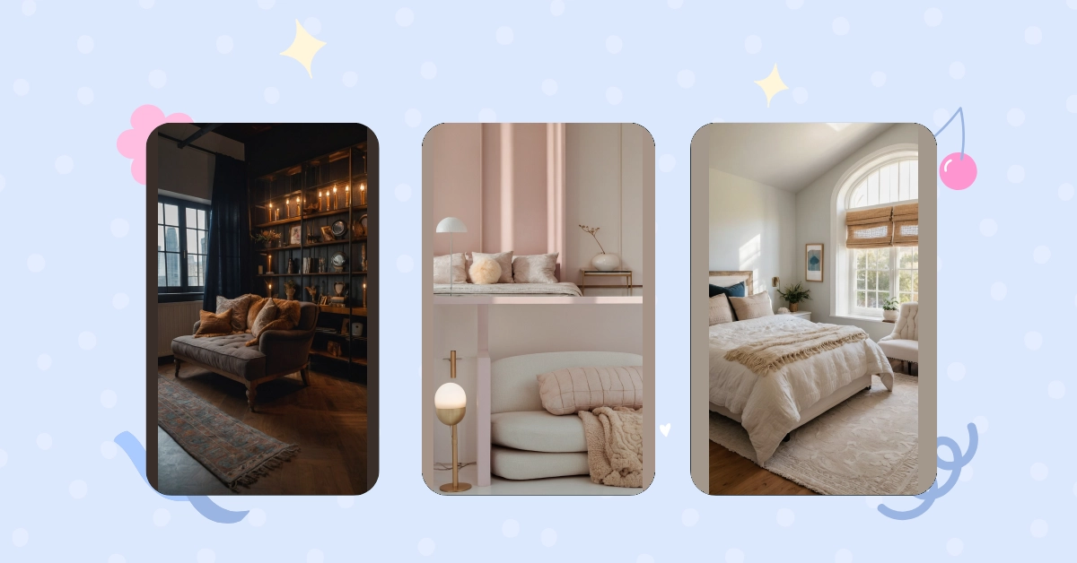 Transform Your Tiny Living: 15 Inviting Calm Room Ideas