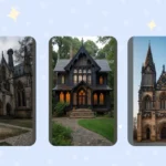 Gothic Revival: 15 Ideas to Inspire Your Next House Design