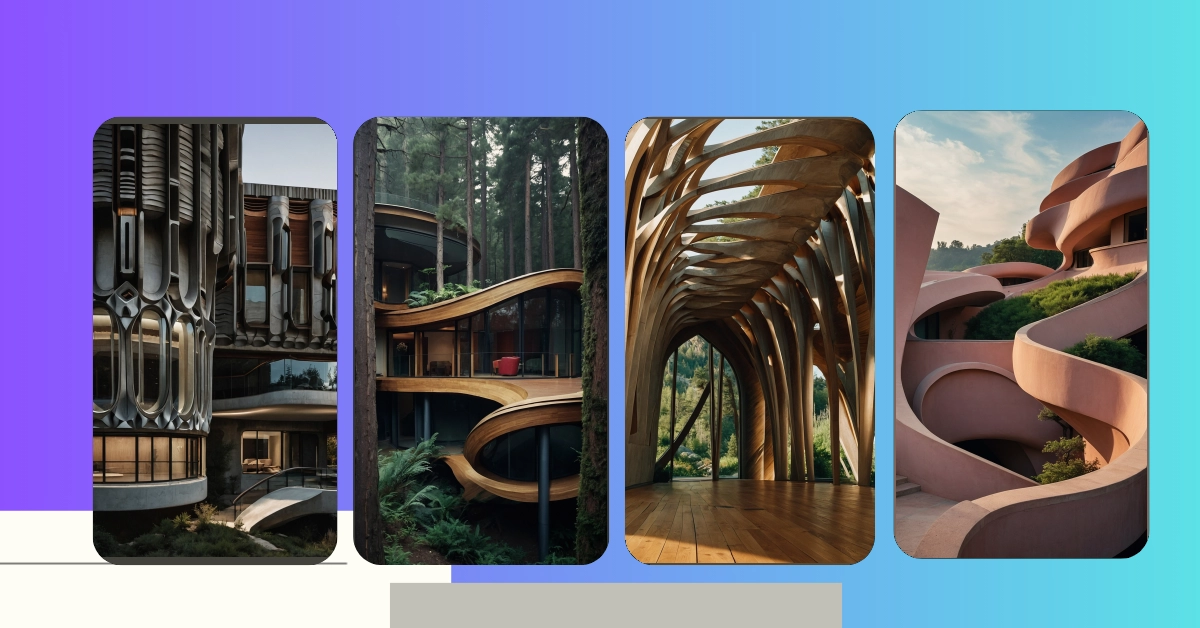 Embracing Nature: 15 Organic Architecture Ideas for Your Modern Home