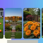 Transform Your Fall Garden: 15 Ideas to Brighten Your Space