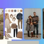 Fall Family Fashion Fun: 15 Outfits Ideas for 2024