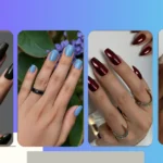 Embrace the Darkness: 15 Spooktacular Fall Nail Ideas for 2024**  
**