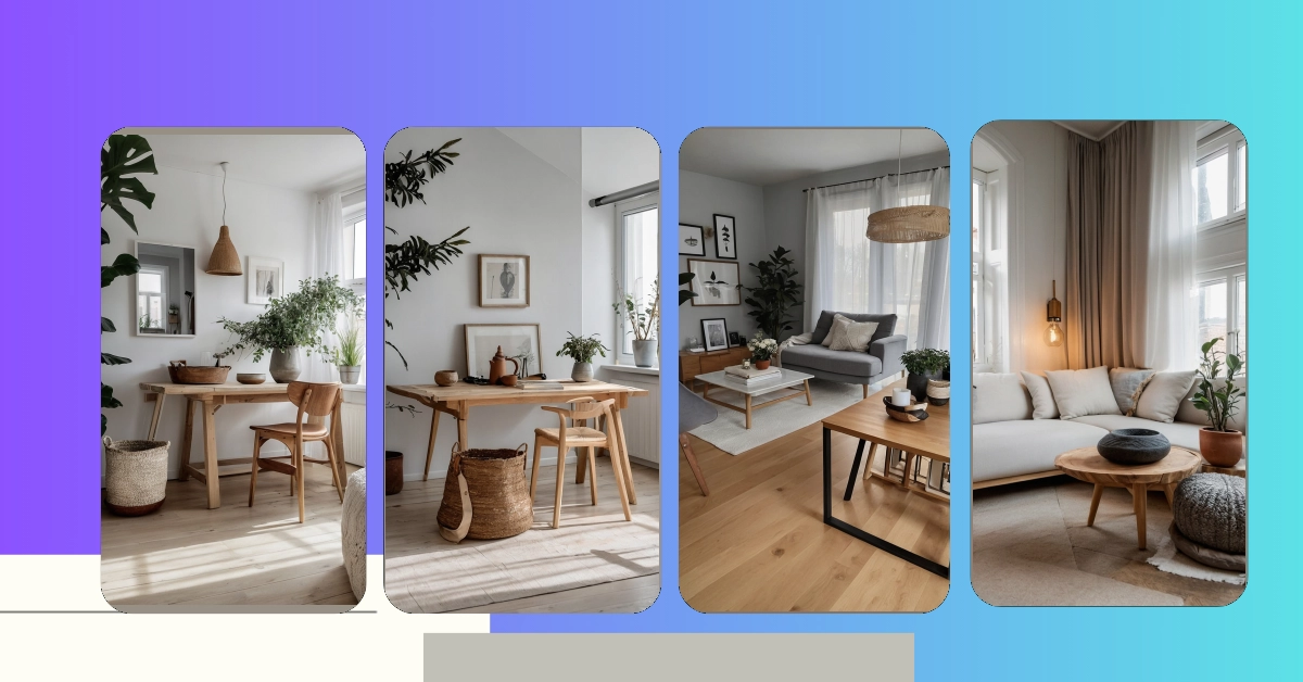 Beautiful view of Manifesting At Home With Scandinavian Decor
