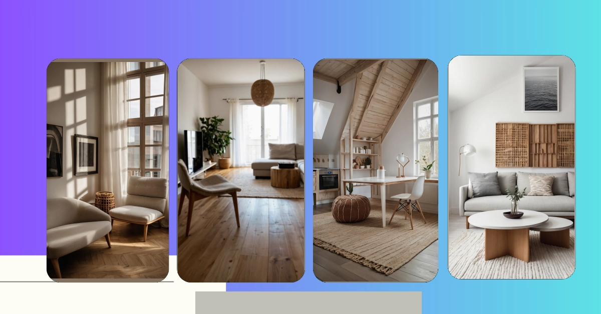 Image showcasing Transform Your Space: 15 Scandinavian Home Decor Ideas - Cheer Lives
