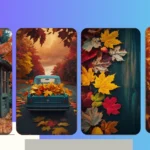 Embrace the Cozy Vibes: 13 Adorable Autumn Wallpaper Ideas