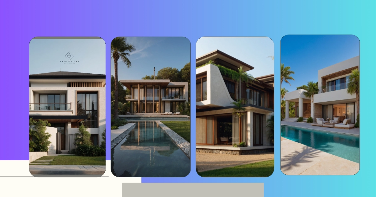 Embrace the Elegance: 15 Luxury Villa Design Ideas for Your Dream Home