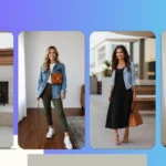 Fashion Forward: 14 Cute Mom Outfits for 2024