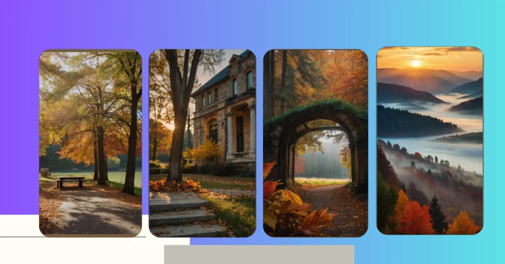 Capture the Golden Glow: 13 Autumn Nature Photography Ideas 31 5 279