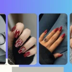 Embrace the Fall: 15 Cute French Nail Ideas for Autumn 2024