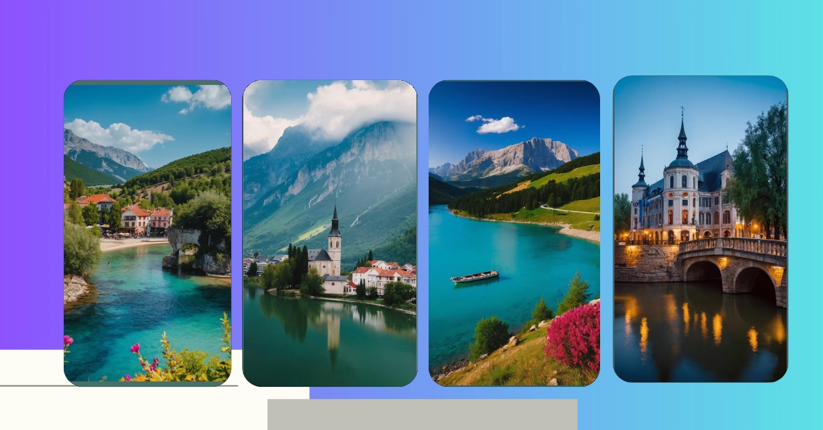 Discover Europe’s Hidden Gems: 15 Beautiful Places to Inspire Your Next Adventure**  
**