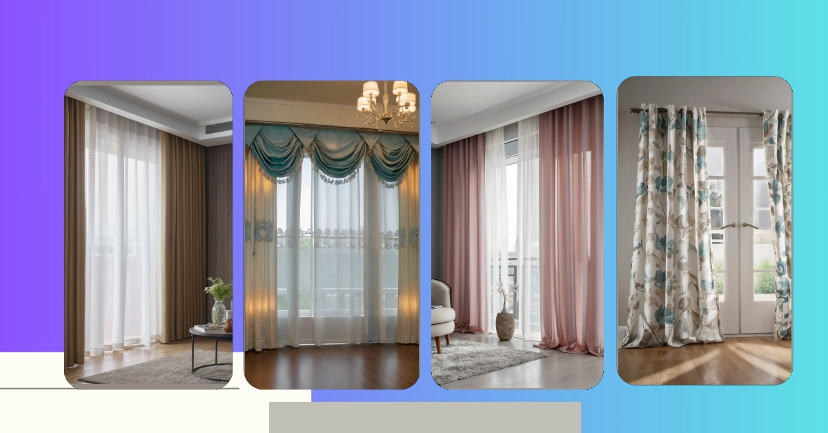 Elevate Your Space: 15 Living Room Curtain Ideas for Every Style