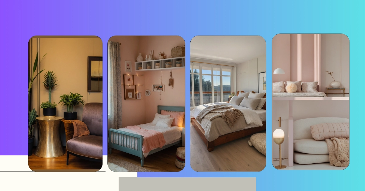 Transform Your Tiny Living Space: 15 Calm Room Ideas