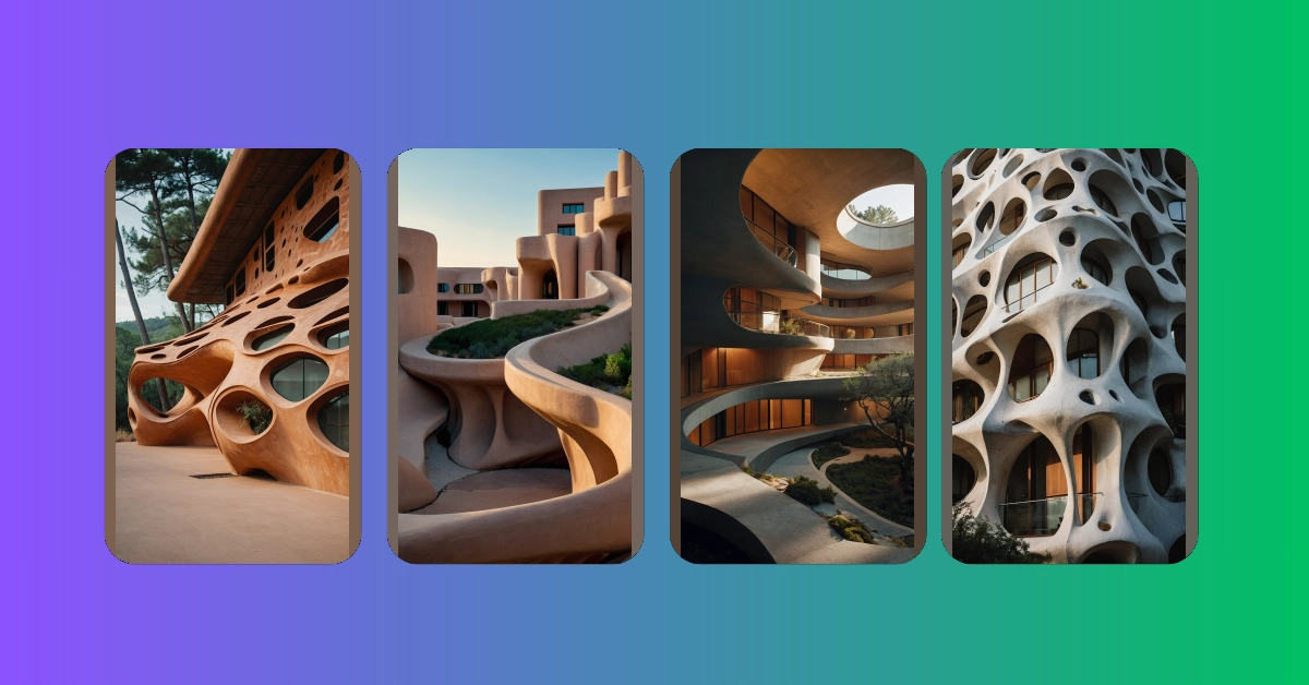 Green Dreams: 15 Unique Organic Architecture Designs to Inspire You