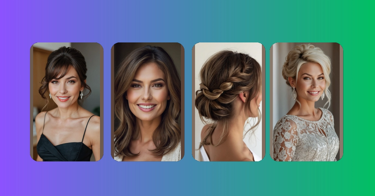 Quick and Easy: 15 Mom Hairstyles That Wow