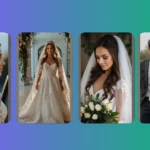 15 Bride Hairstyles with Veils: Glam Your ‘I Do’!