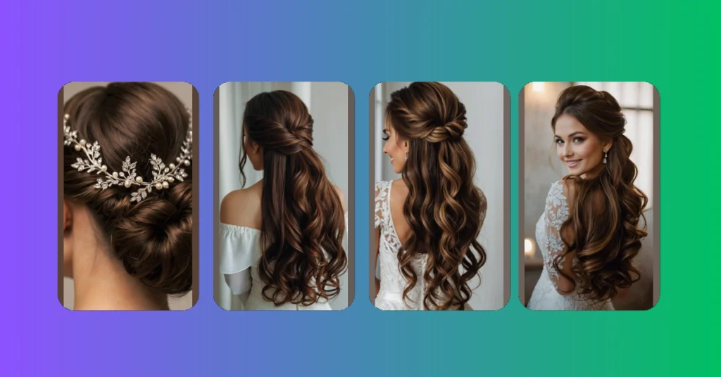 Bridal Hair Magic: 15 Long Hair Ideas You’ll Adore 31 6 167