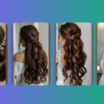Bridal Hair Magic: 15 Long Hair Ideas You’ll Adore