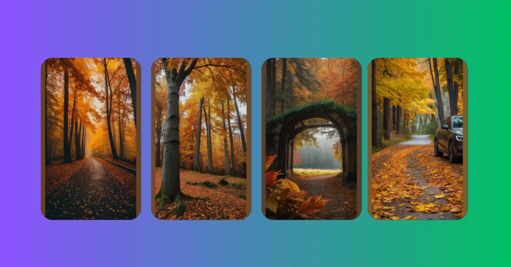 Fall into Fun: 13 Unique Autumn Photography Techniques 31 6 279