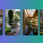 Pond Heaven: 13 Small Indoor Pond Ideas for Stylish Living Rooms