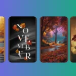 Cozy Up Your Screens: November Vibes for Your Desktop and Beyond