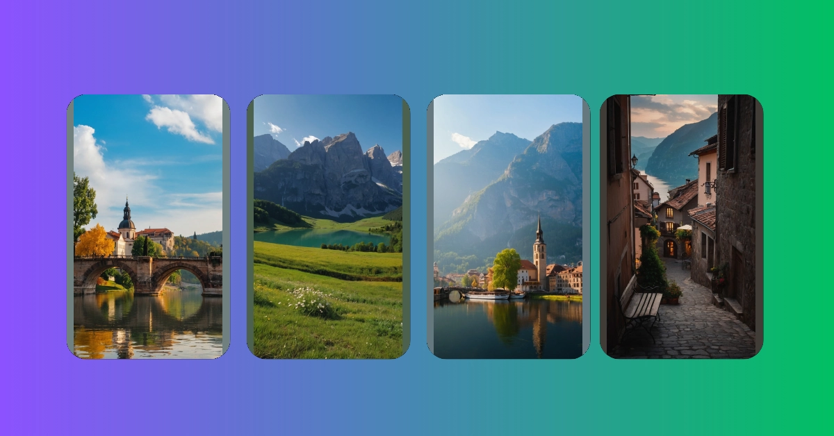 Snapshot Bliss: 15 Gorgeous European Locations Perfect for Women Travelers**  
**