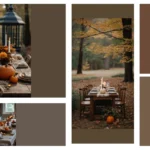 15 Gorgeous Ideas for Your Autumn Wedding Table Settings