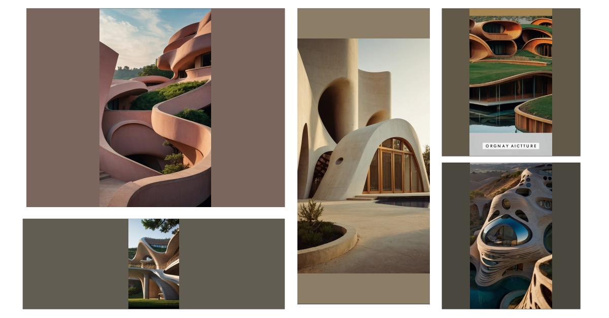 Nature’s Blueprint: 15 Must-Explore Organic Architecture Ideas